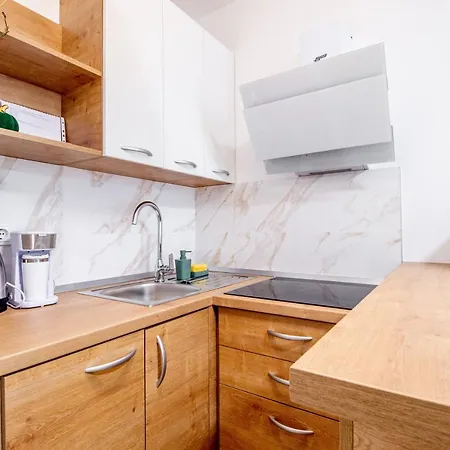 Euphoria Center Apartamento