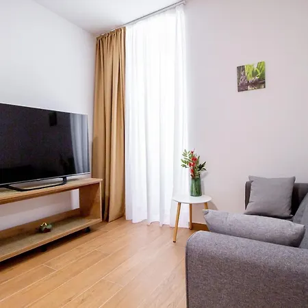 Euphoria Center Apartamento