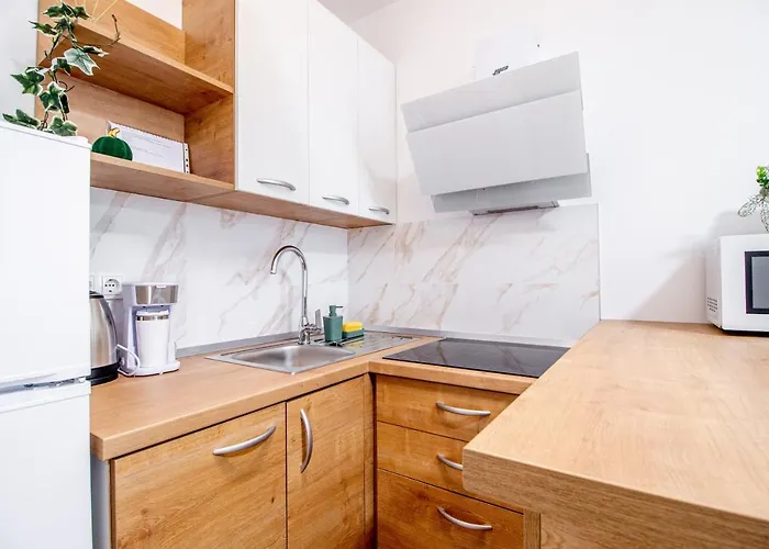 Euphoria Center Apartmán