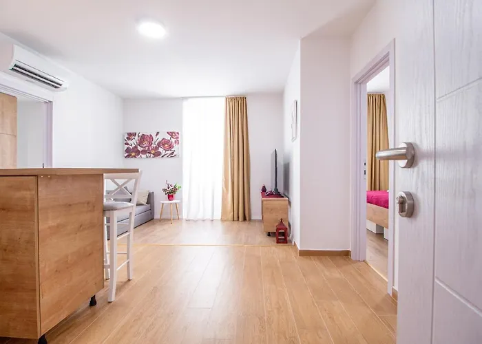 Euphoria Center Apartmán