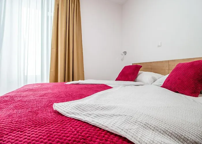 Euphoria Center Apartmán Rijeka