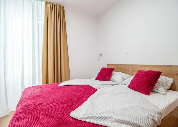 Apartmán Euphoria Center Rijeka
