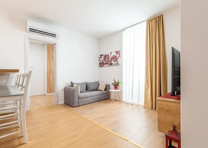Apartmán Euphoria Center Rijeka