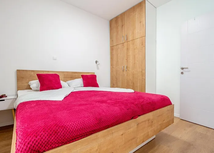 Apartmán Euphoria Center *