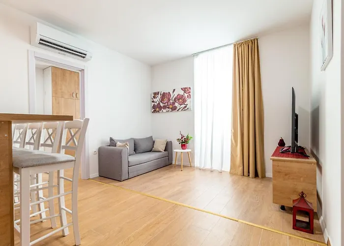 Apartmán Euphoria Center