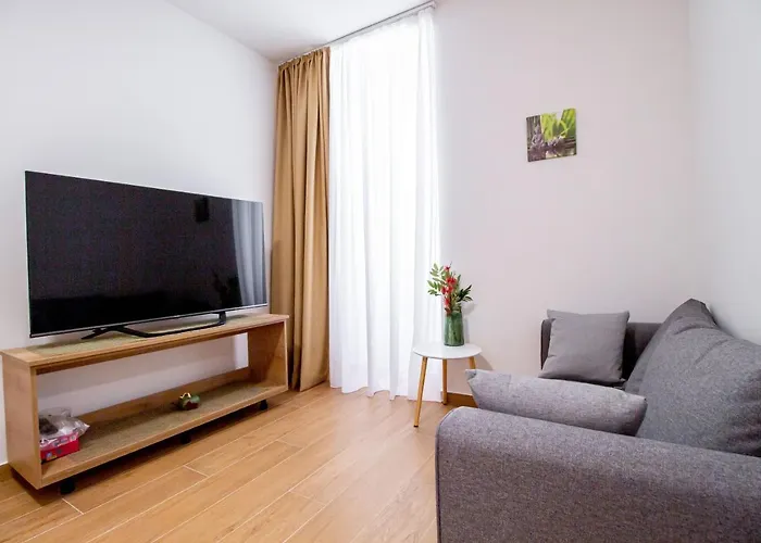 Euphoria Center Appartamento
