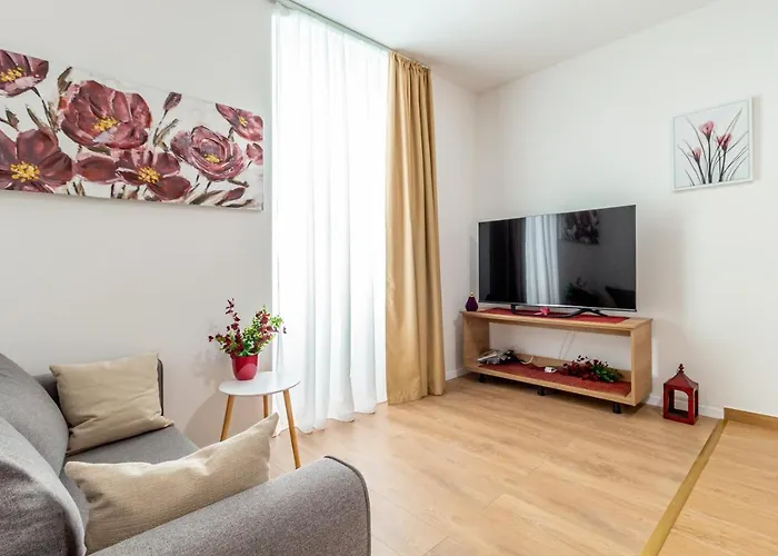 Appartamento Euphoria Center *